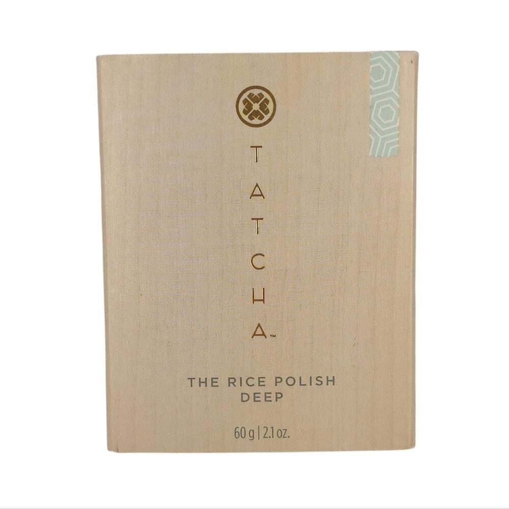 Tatcha The Rice Polish Deep